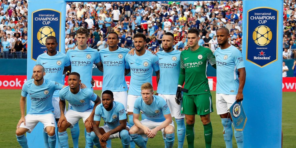Tottenham 0-3 Man City: What we learned