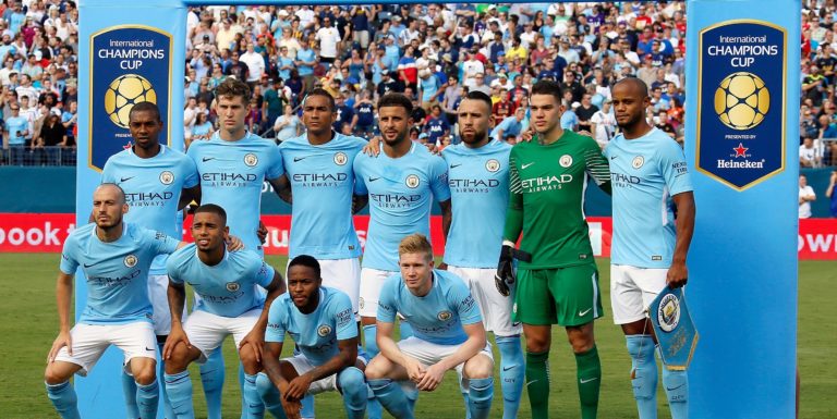 Tottenham 0-3 Man City: What we learned