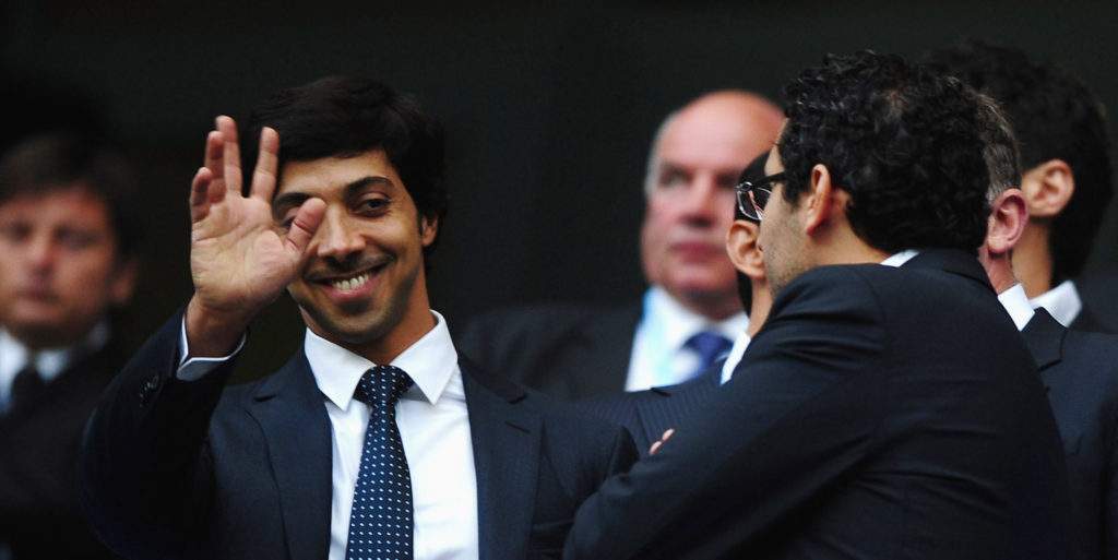 Have City fallen foul of Financial Fair Play?