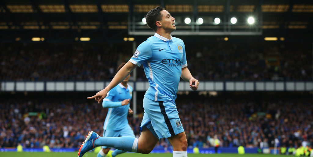 City struggling to offload Mangala and Nasri