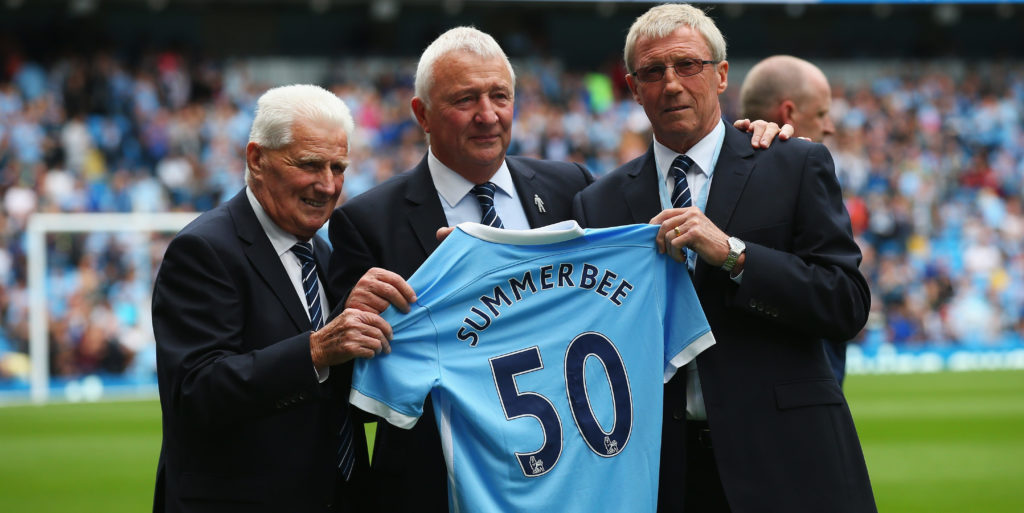 50 years ago a young City were gearing up for a great era