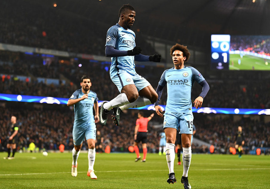Manchester City FC v Celtic FC - UEFA Champions League Laurence Griffiths/Getty Images Sport