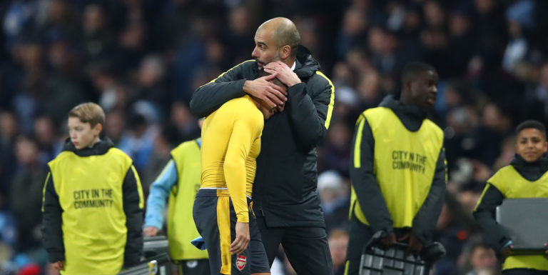Guardiola prepared to wait for Sanchez