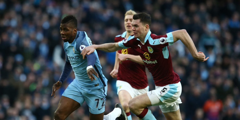 City to include £50m buy-back option in Iheanacho deal