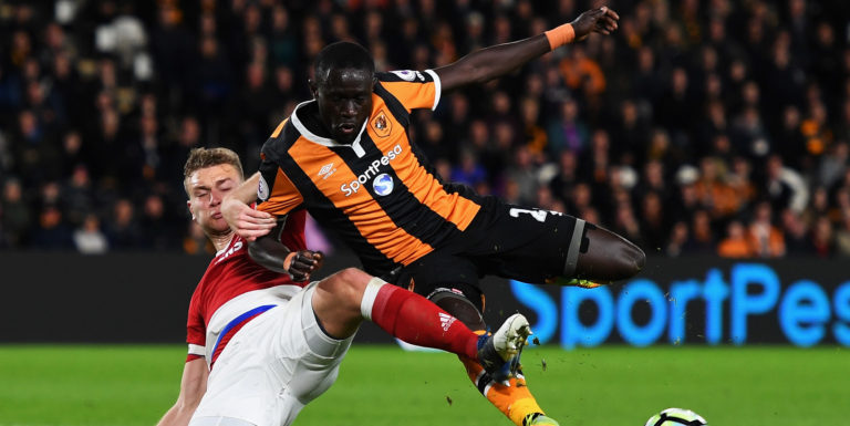 Manchester City linked with Ben Gibson