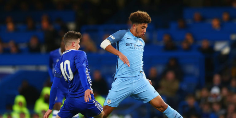 Tottenham reportedly prepare offer for Sancho