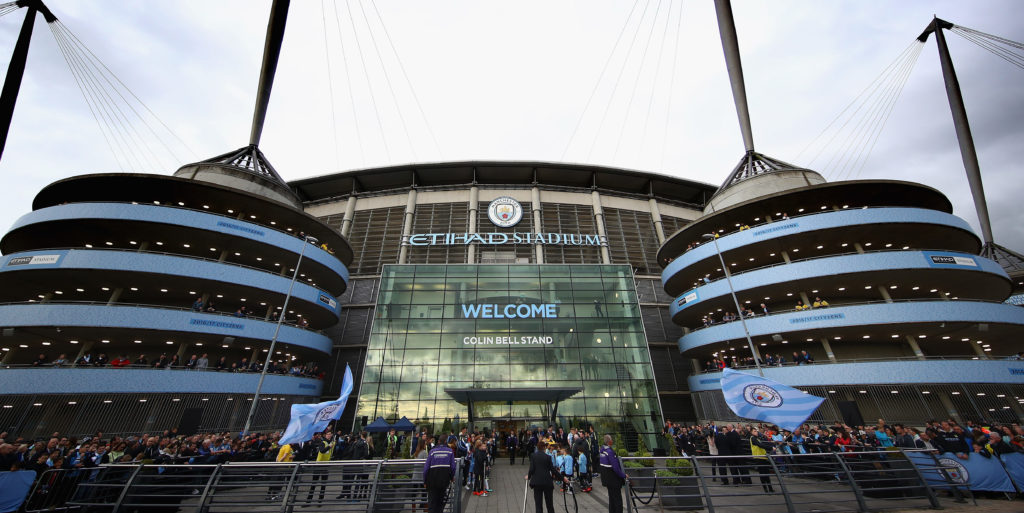 Manchester City In Waiting Game Over Garre Ruling