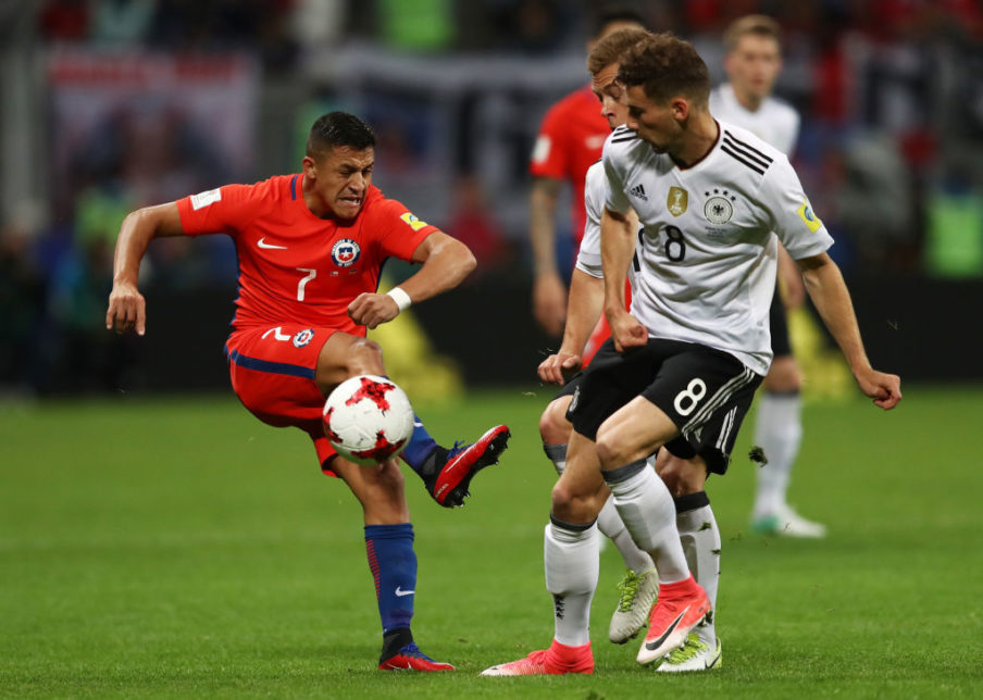 Francois Nel/Getty Images Sport