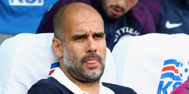 Points For Pep To Ponder After Blanquivermell Defeat
