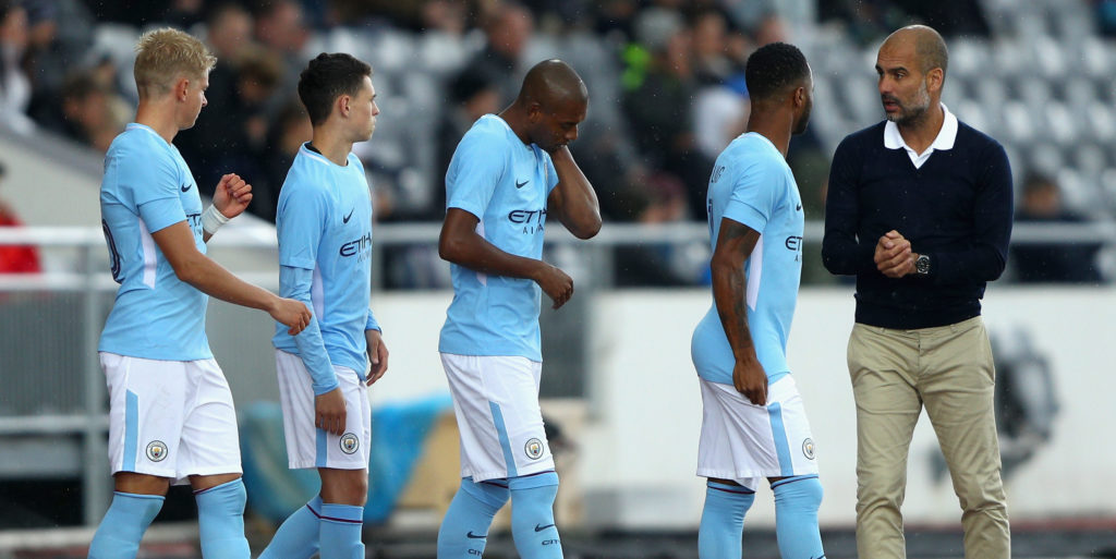 Man City Predicted XI: Brighton and Hove Albion (A)