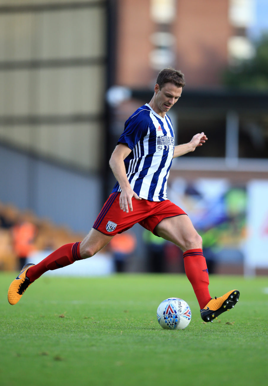 Port Vale v West Bromwich Albion - Pre-Season Friendly Clint Hughes/Getty Images Sport