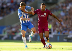 Man City v Brighton cup history includes penalty upset and Wembley semi-final