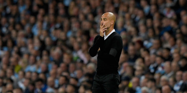 Manchester City Player Ratings: Everton (H)