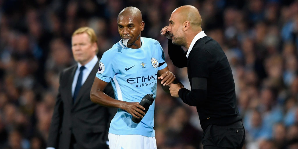 Five things we learned from City’s draw with Everton