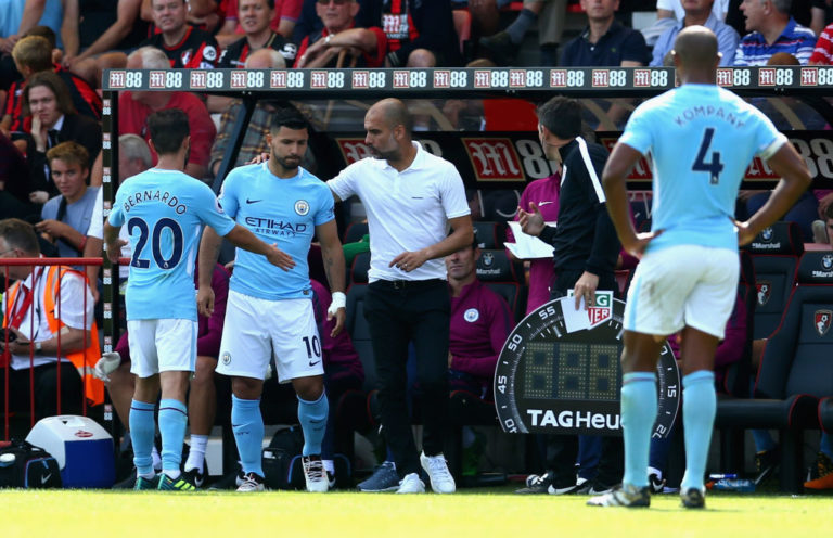 Manchester City Player Ratings: Bournemouth (A)