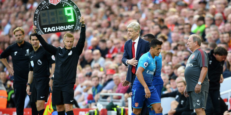 Sanchez can join City if Lemar joins Arsenal
