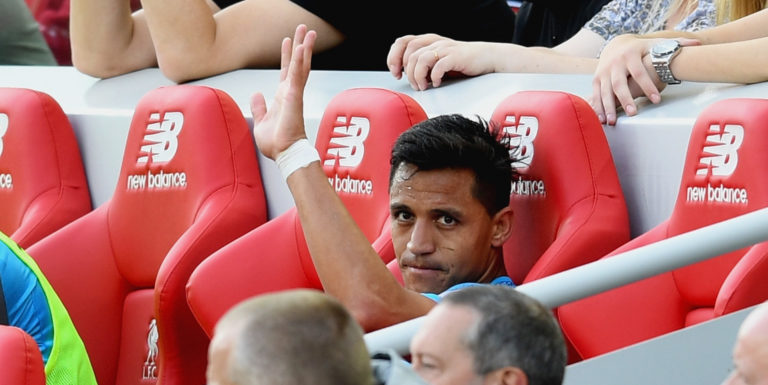 City only want Alexis Sanchez in cash-only deal