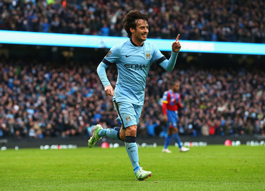 Manchester City v Crystal Palace - Premier League Alex Livesey/Getty Images Sport