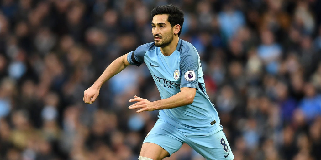 Gundogan expecting to return within a week