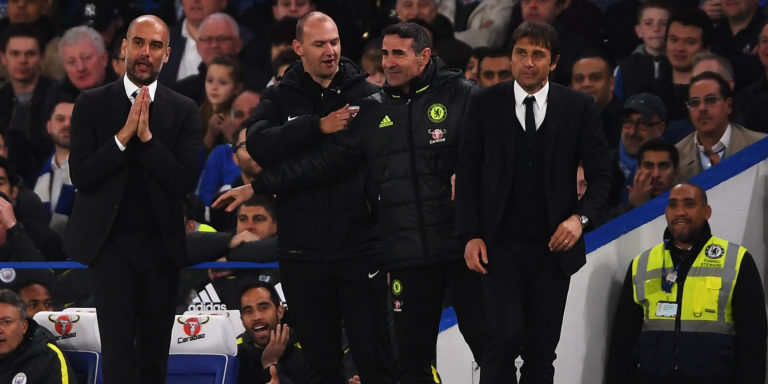 Man City Predicted XI: Chelsea (A)