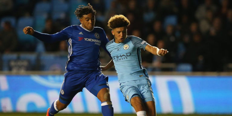Jadon Sancho agreed deal at City before joining Dortmund