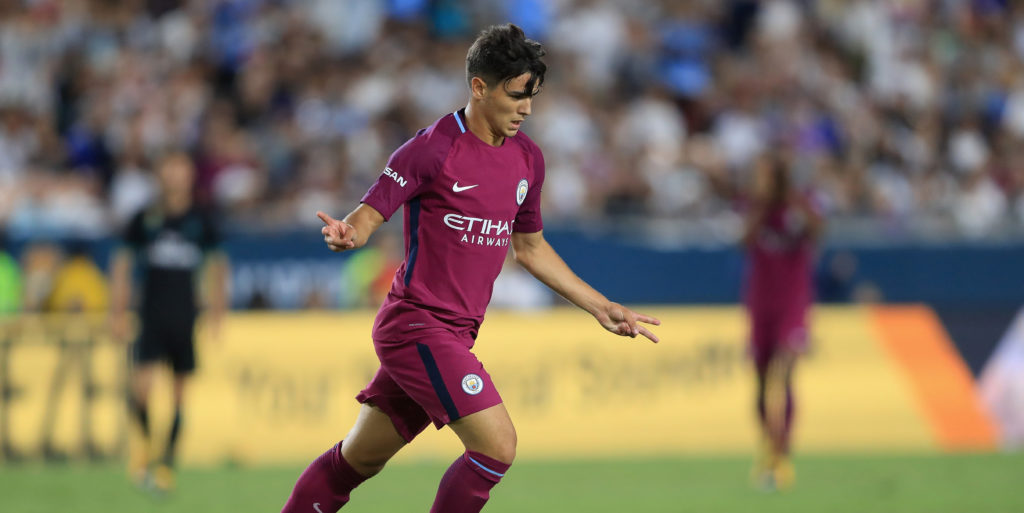 Real Madrid interested in Brahim Diaz