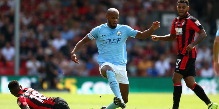 Vincent Kompany interested in coaching career