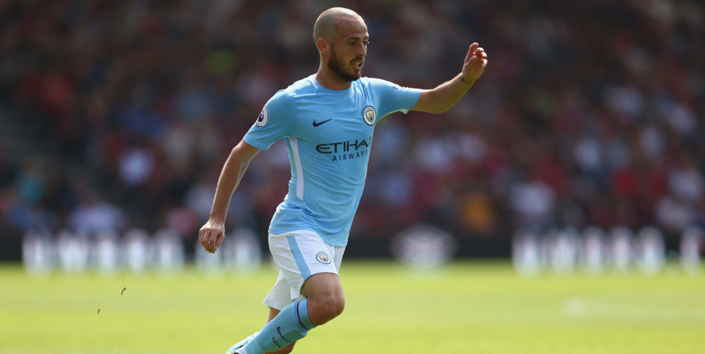 City discussing new contract with David Silva