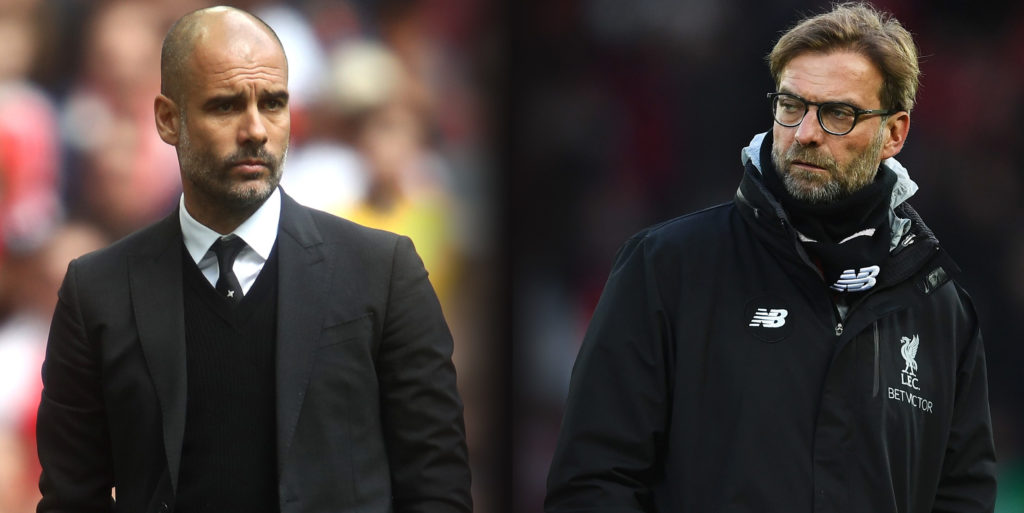 Man City Predicted XI: Liverpool (H)