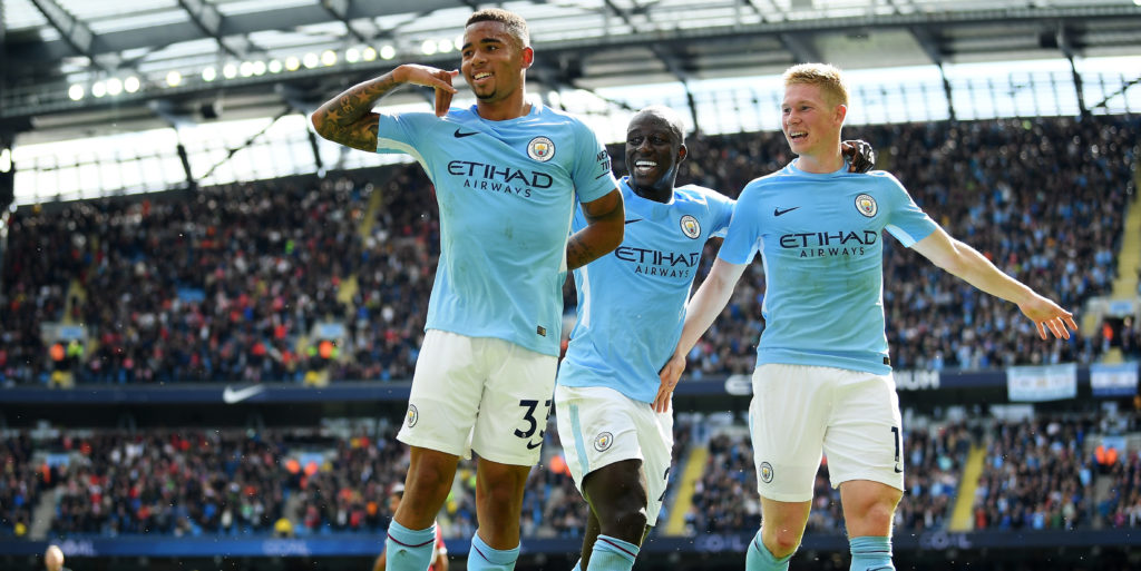 Manchester City Player Ratings: Liverpool (H)