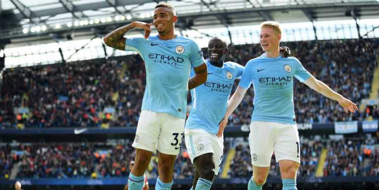 Manchester City Player Ratings: Liverpool (H)