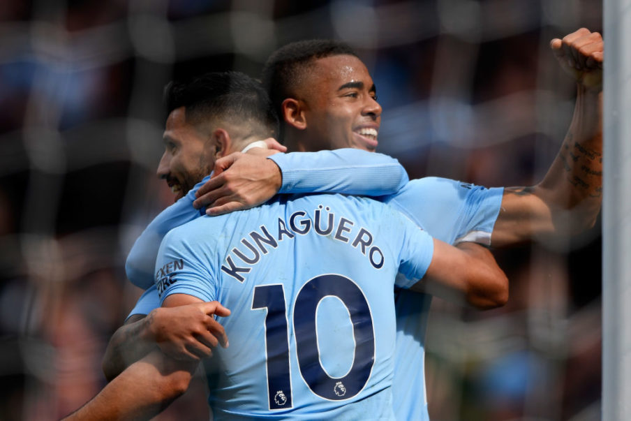 Manchester City v Liverpool - Premier League Stu Forster/Getty Images Sport
