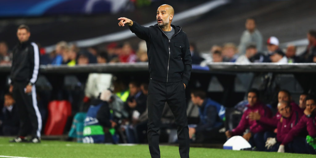 Manchester City Player Ratings: Feyenoord (A)
