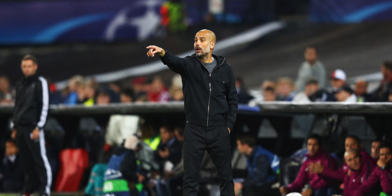 Manchester City Player Ratings: Feyenoord (A)