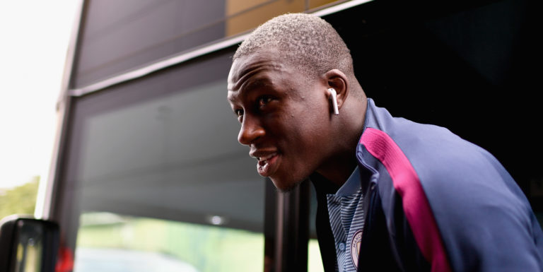 Mendy ruptures anterior cruciate ligament