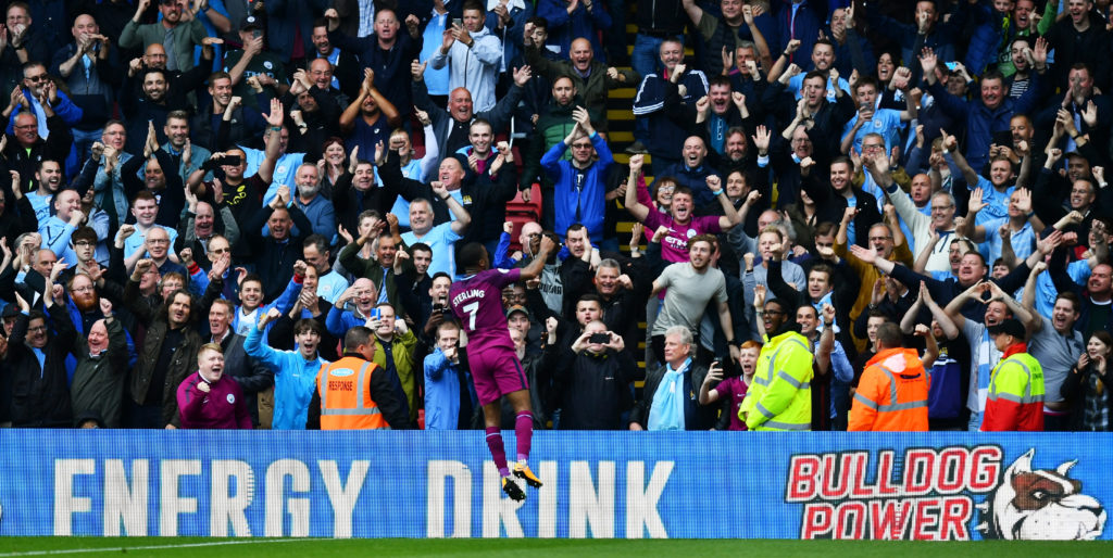 Manchester City Player Ratings: Watford (A)