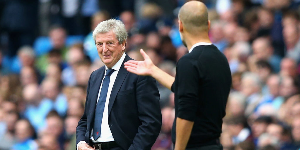 Manchester City Player Ratings: Crystal Palace (H)