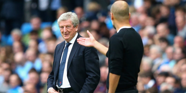 Manchester City Player Ratings: Crystal Palace (H)