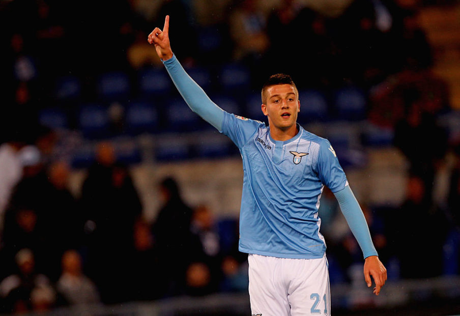 SS Lazio v Genoa CFC - Serie A Paolo Bruno/Getty Images Sport