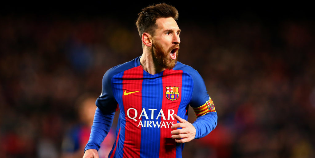 Manchester City plotting January move for Lionel Messi