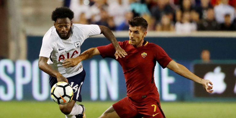 Manchester City interested in Lorenzo Pellegrini