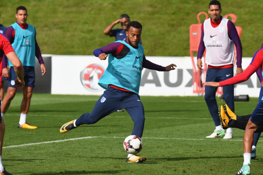 England Media Access Tony Marshall/Getty Images Sport