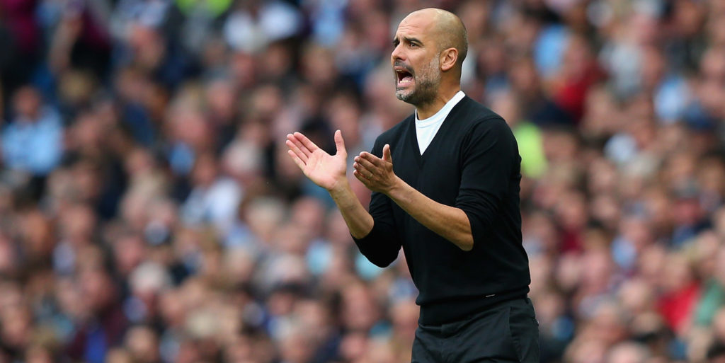 Man City Predicted XI: Burnley (H)