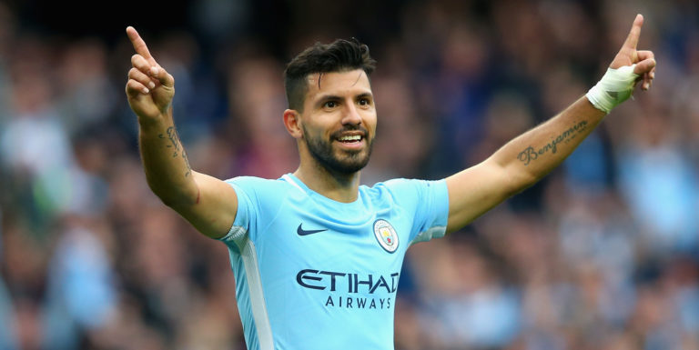 Aguero thankful that his injuries weren’t more severe