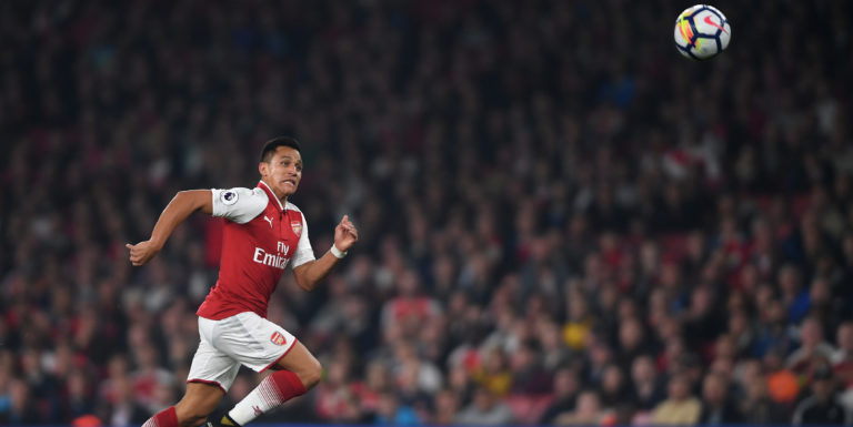 Man City confident of securing January deal for Sanchez