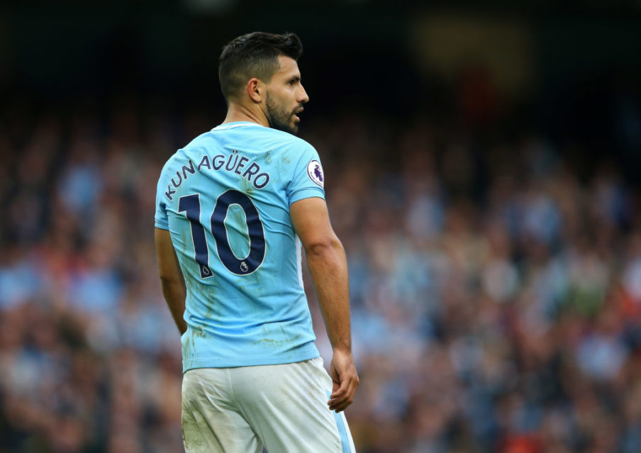 Manchester City v Crystal Palace - Premier League Alex Livesey/Getty Images Sport