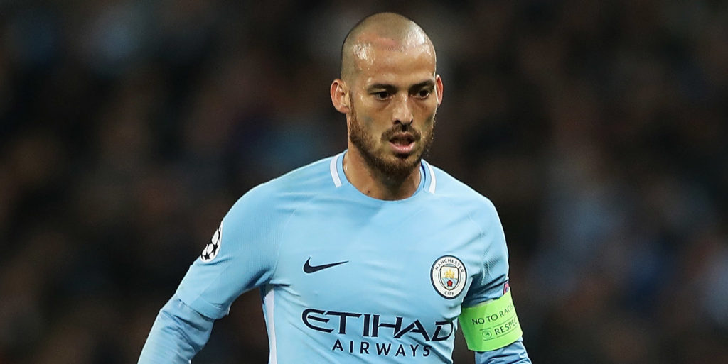 Silva close to new City deal