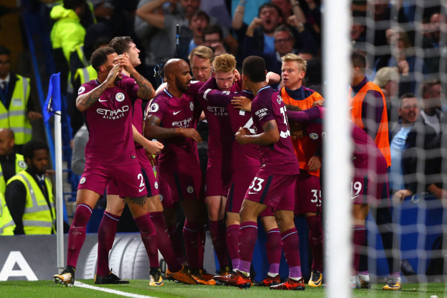 Chelsea v Manchester City - Premier League Clive Rose/Getty Images Sport
