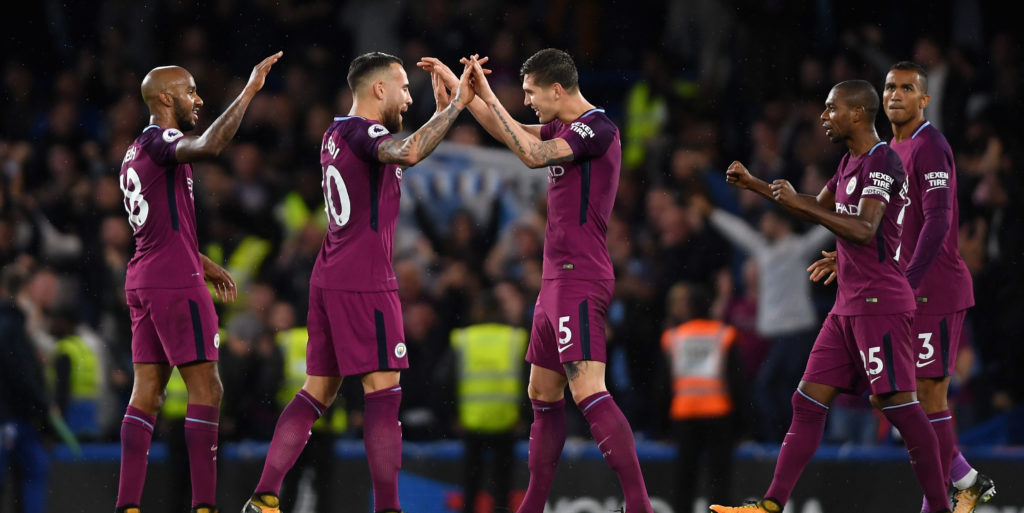 Manchester City Player Ratings: Chelsea (A)