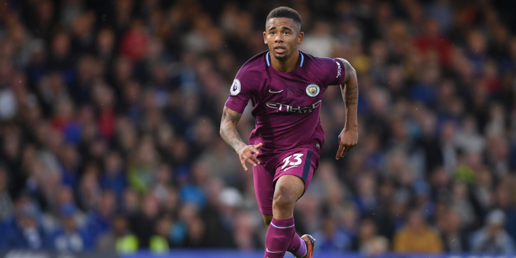Gabriel Jesus threatens his close friend at Manchester City
